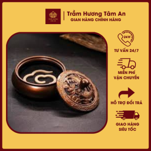 nụ trầm hương