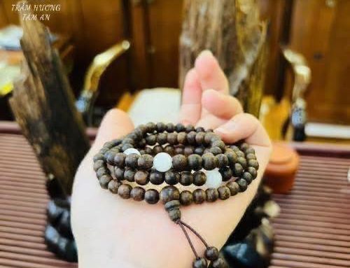 Vòng Trầm Hương Thơm Được Bao Lâu?