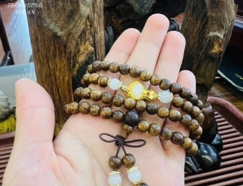 Vòng Trầm Phong Thủy – Bí Mật Tâm Linh Giúp Hút Tài Lộc & Bình An