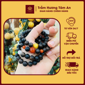 vong tay tram huong
