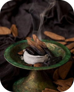 Trầm Hương Đốt