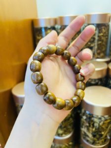 Vòng Trầm Hương Hợp Mệnh